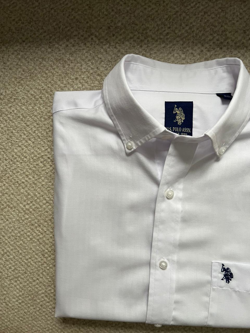 Chemise US POLO ASSN Taille M Spot-Chic
