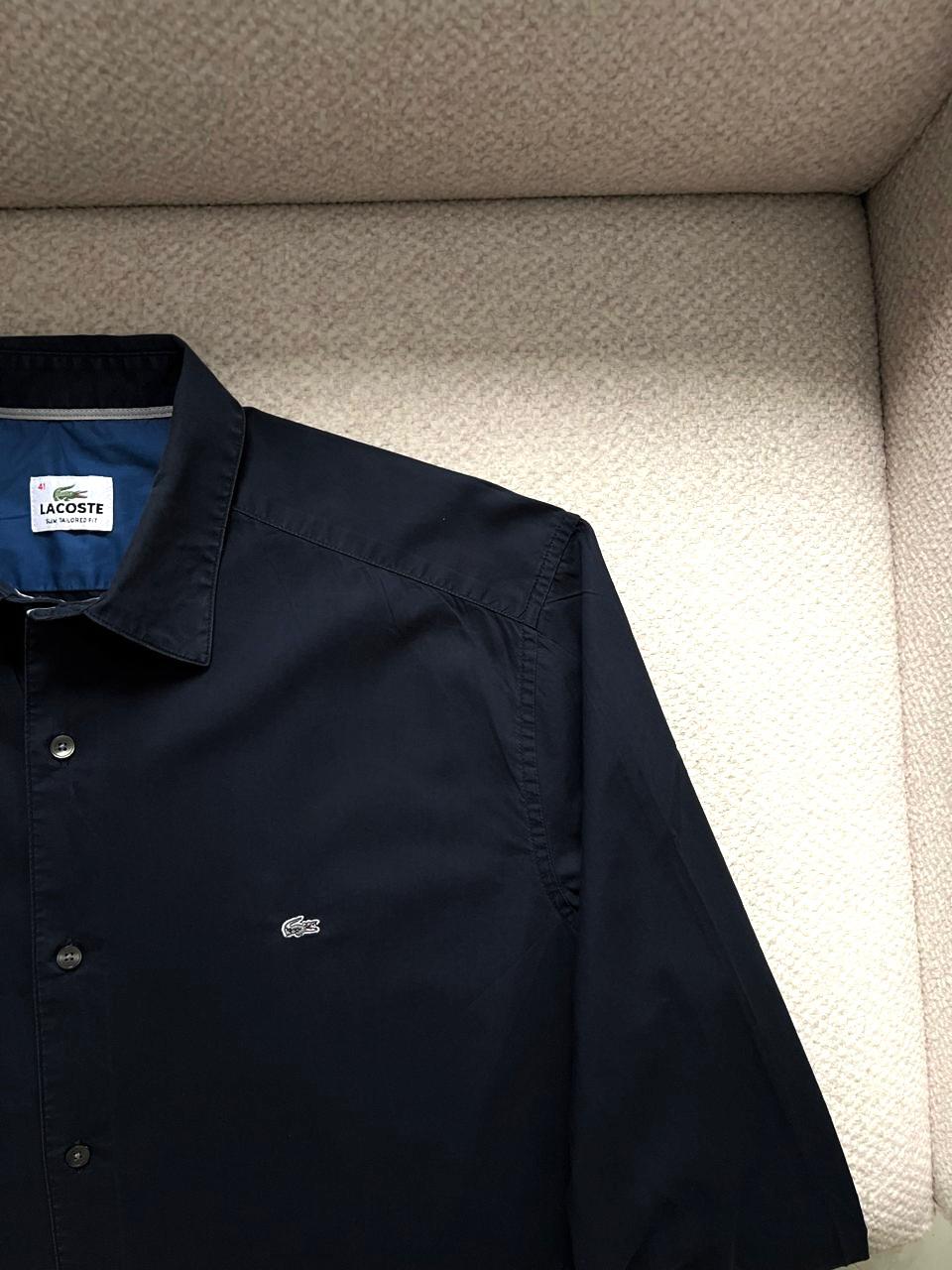 Chemise LACOSTE Taille M Spot-Chic
