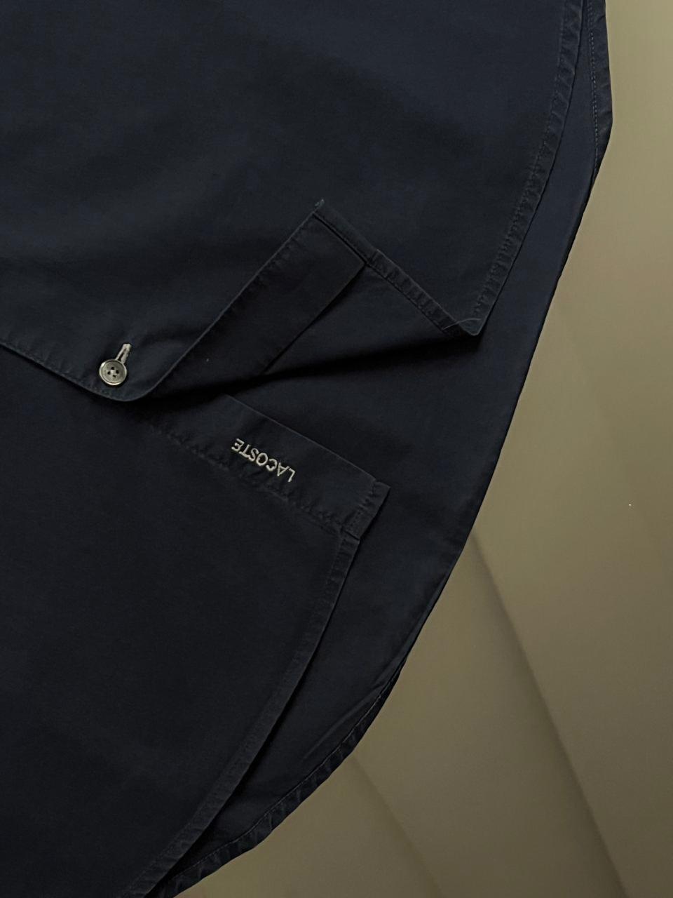 Chemise LACOSTE Taille M Spot-Chic