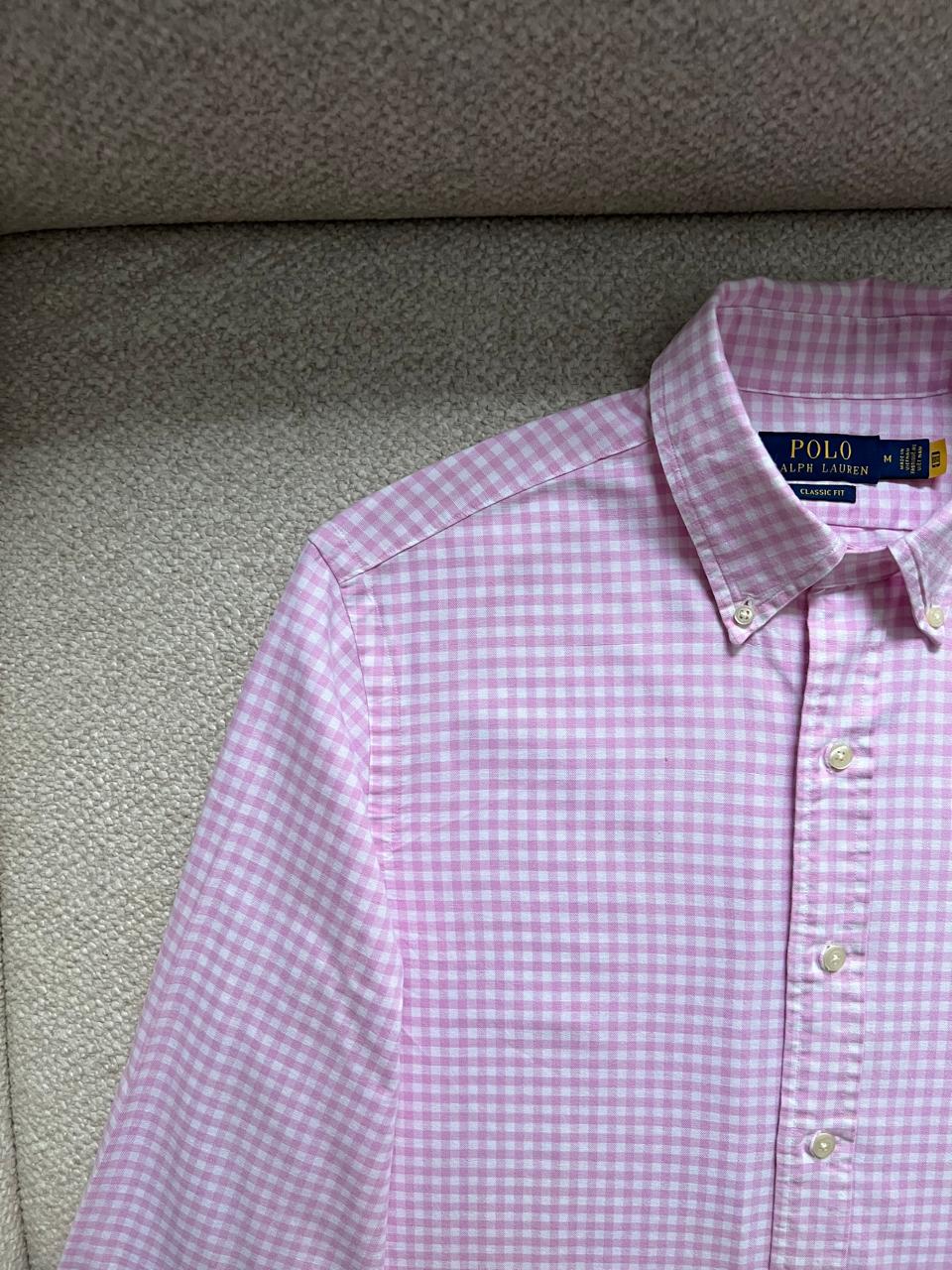 Chemise RALPH LAUREN Taille M Spot-Chic