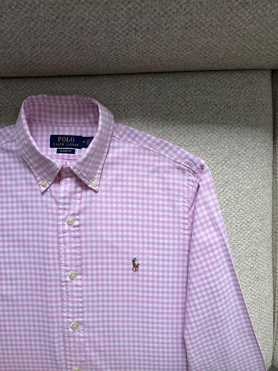 Chemise RALPH LAUREN Taille M Spot-Chic