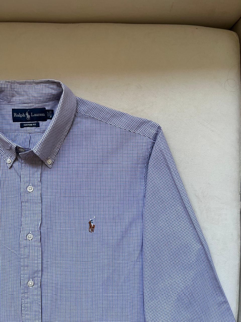 Chemise RALPH LAUREN Taille XL Spot-Chic
