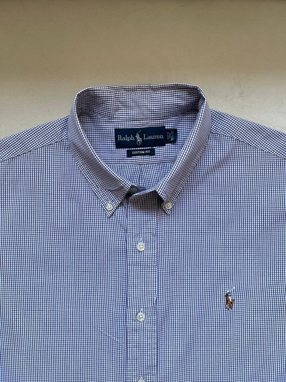 Chemise RALPH LAUREN Taille XL Spot-Chic
