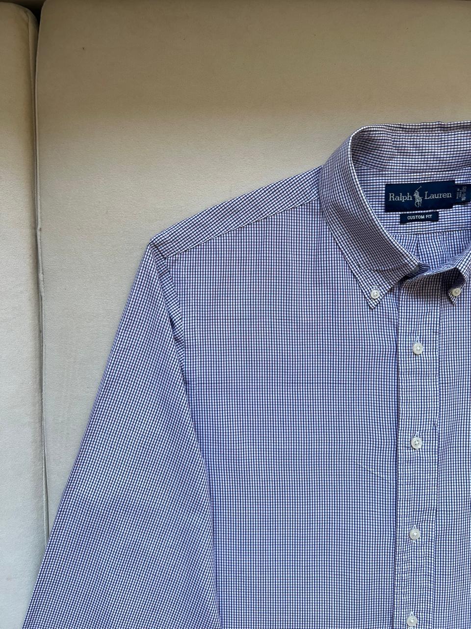 Chemise RALPH LAUREN Taille XL Spot-Chic