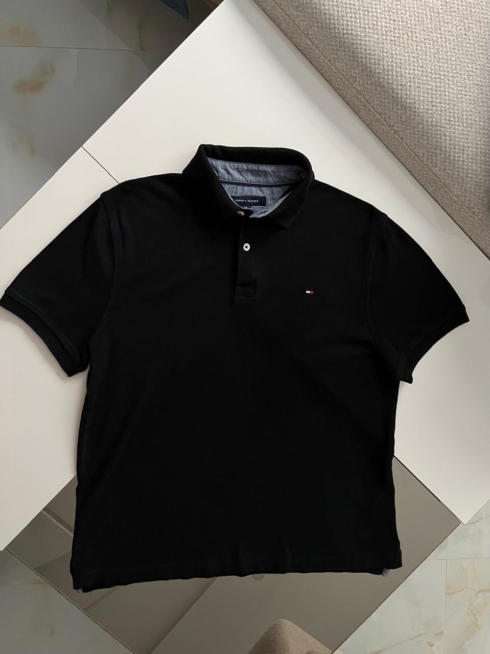 Polo TOMMY HILFIGER Taille S Spot-Chic