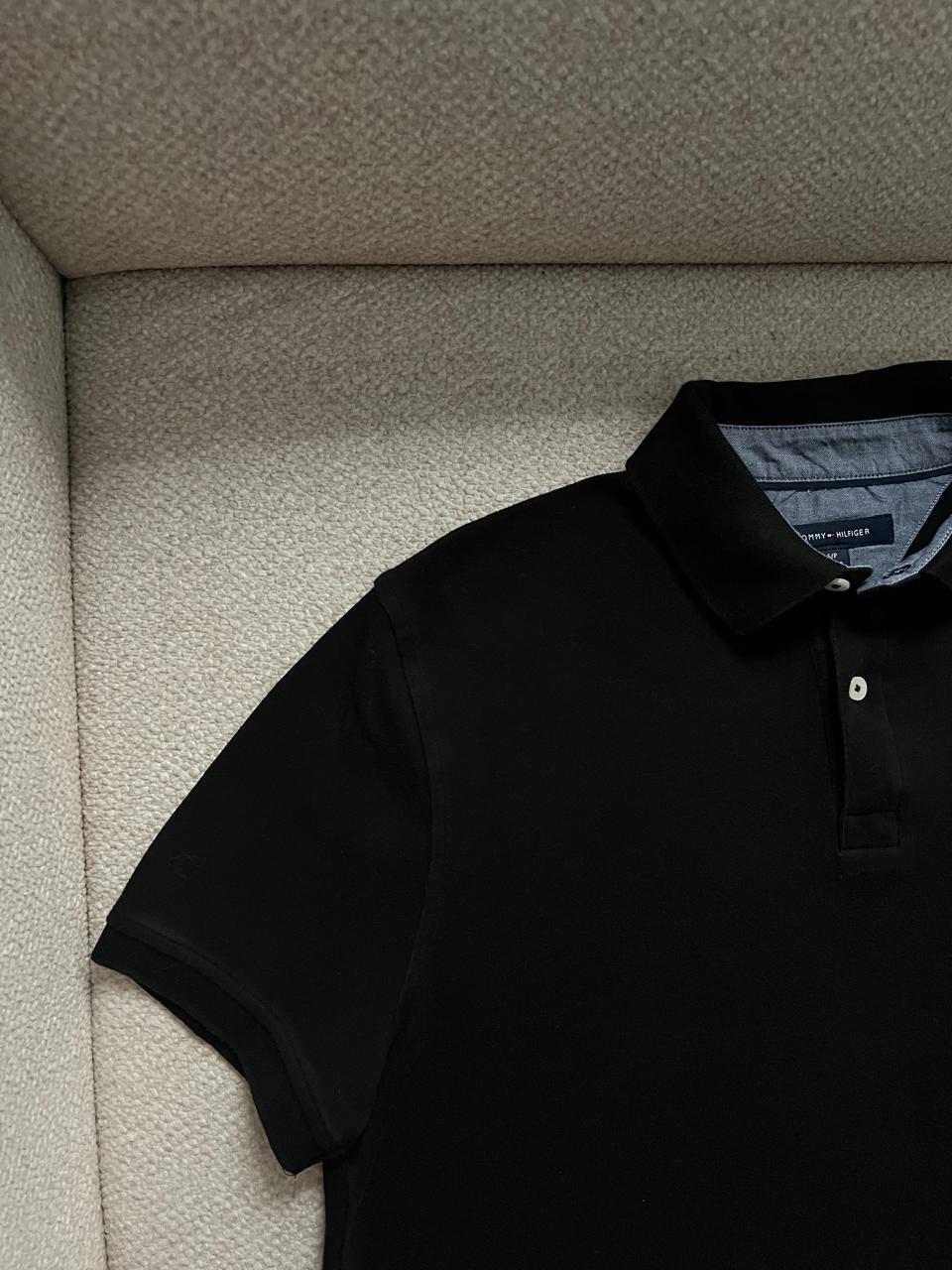 Polo TOMMY HILFIGER Taille S Spot-Chic