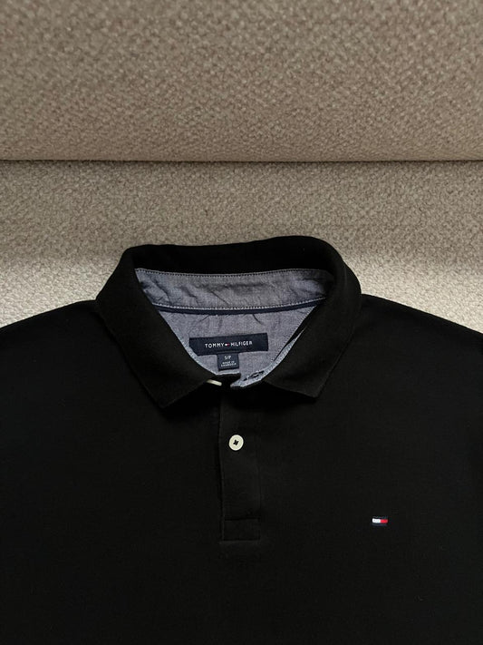 Polo TOMMY HILFIGER Taille S Spot-Chic