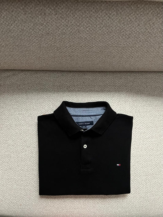 Polo TOMMY HILFIGER Taille S Spot-Chic