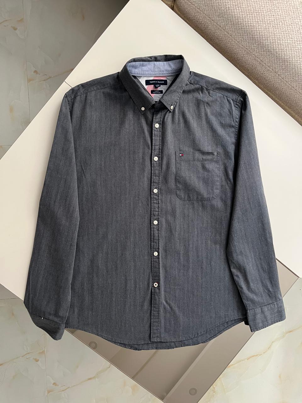 Chemise TOMMY HILFIGER Taille XL Spot-Chic