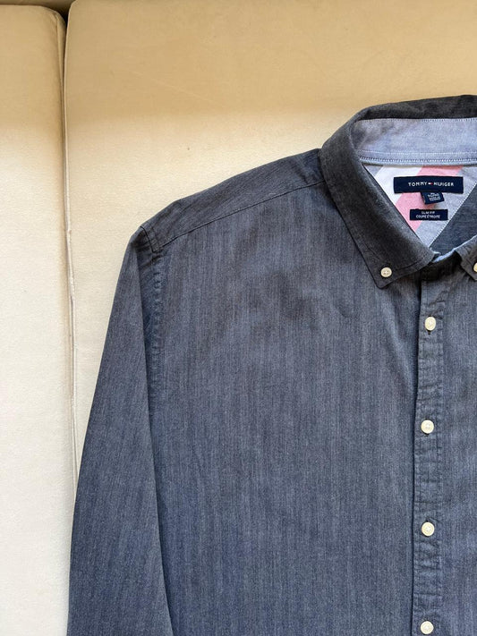Chemise TOMMY HILFIGER Taille XL Spot-Chic