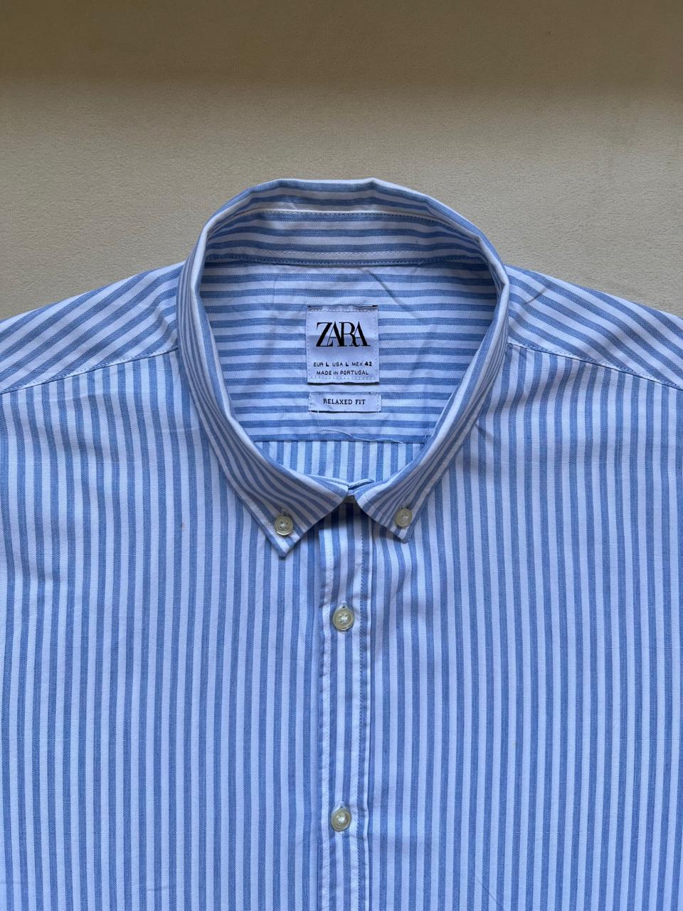 Chemise ZARA Taille L Spot-Chic