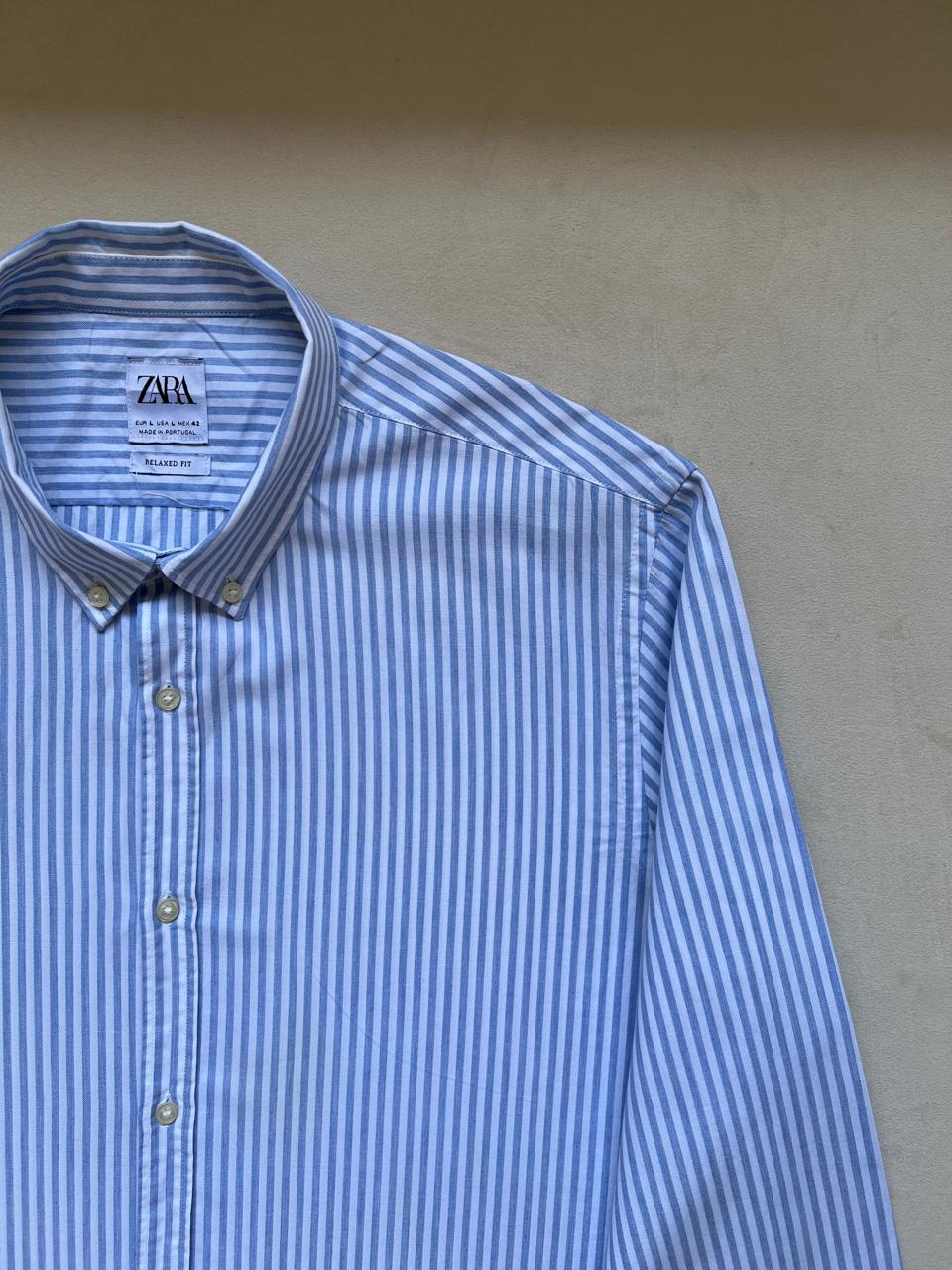 Chemise ZARA Taille L Spot-Chic