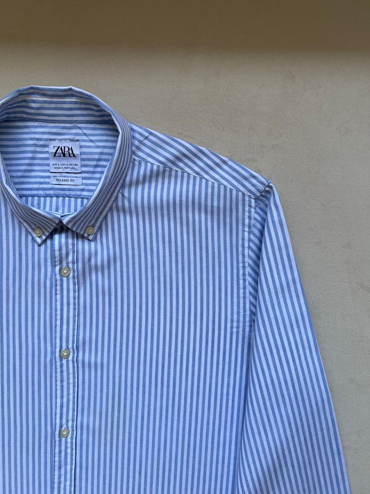 Chemise ZARA Taille L Spot-Chic