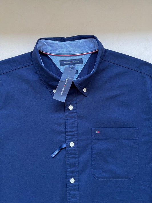 Chemise TOMMY HILFIGER Taille L Spot-Chic