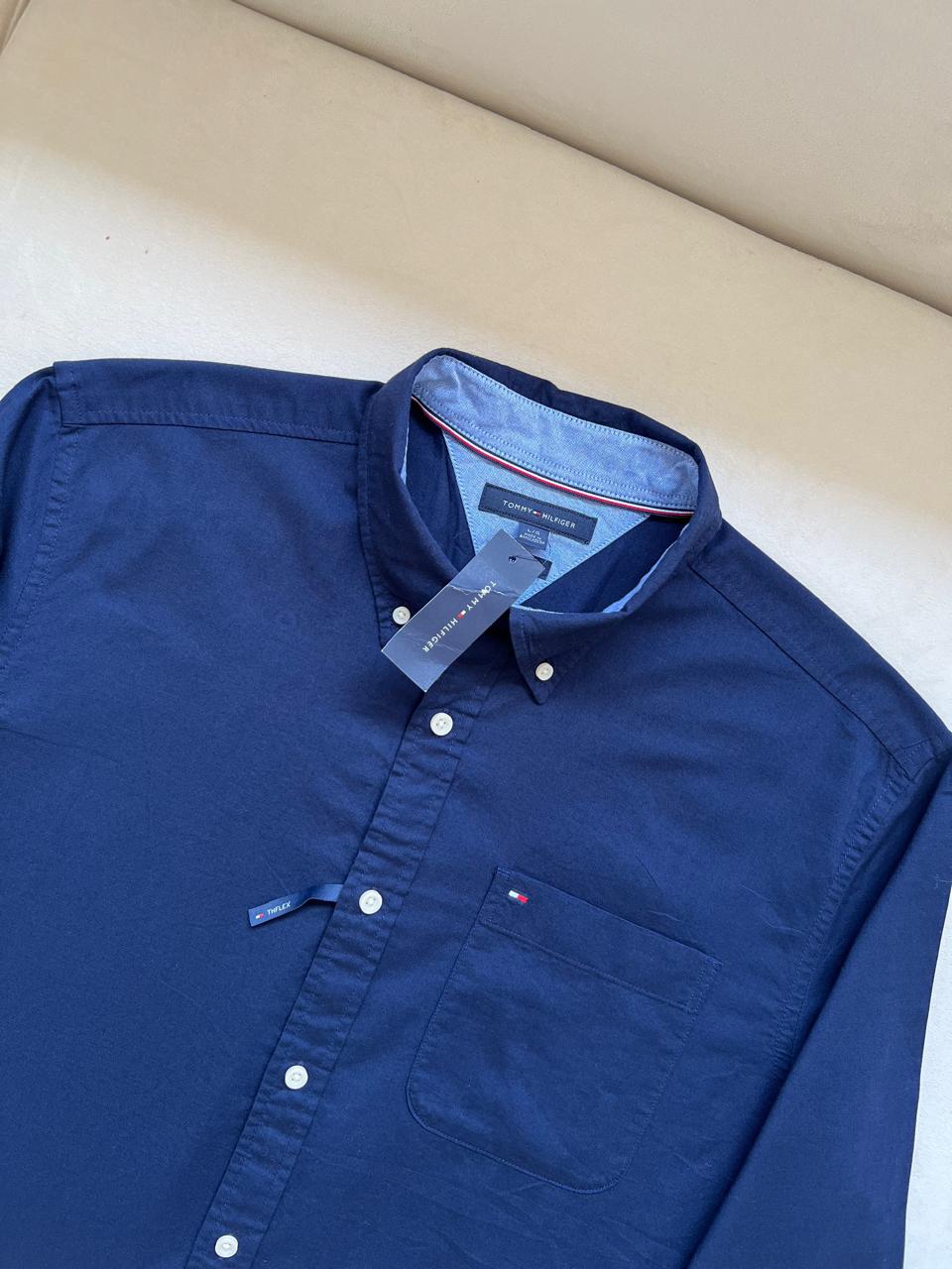 Chemise TOMMY HILFIGER Taille L Spot-Chic