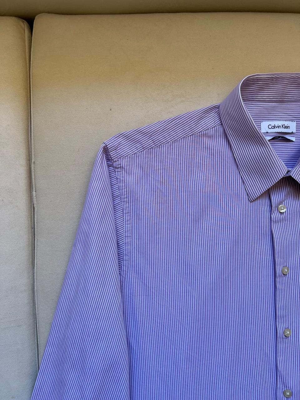 Chemise CALVIN KLEIN Taille L Spot-Chic