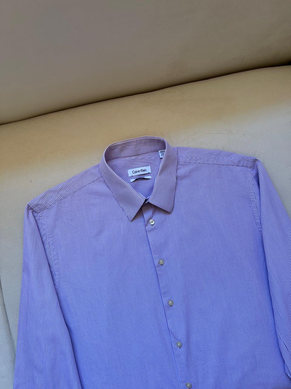 Chemise CALVIN KLEIN Taille L Spot-Chic