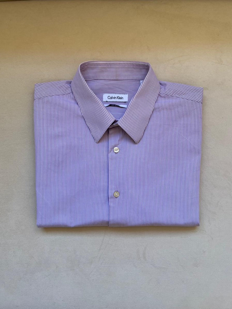 Chemise CALVIN KLEIN Taille L Spot-Chic