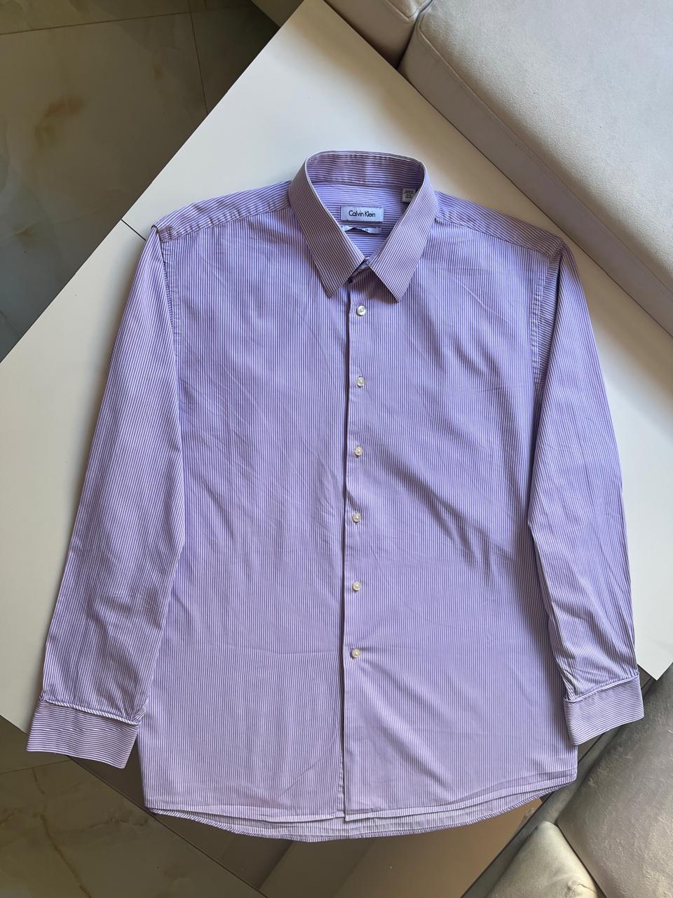 Chemise CALVIN KLEIN Taille L Spot-Chic