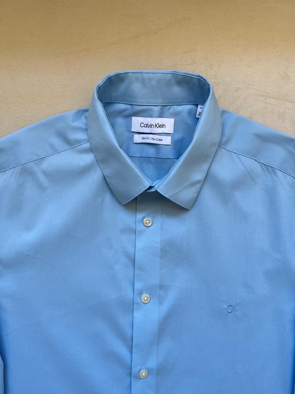 Chemise CALVIN KLEIN Taille M Spot-Chic