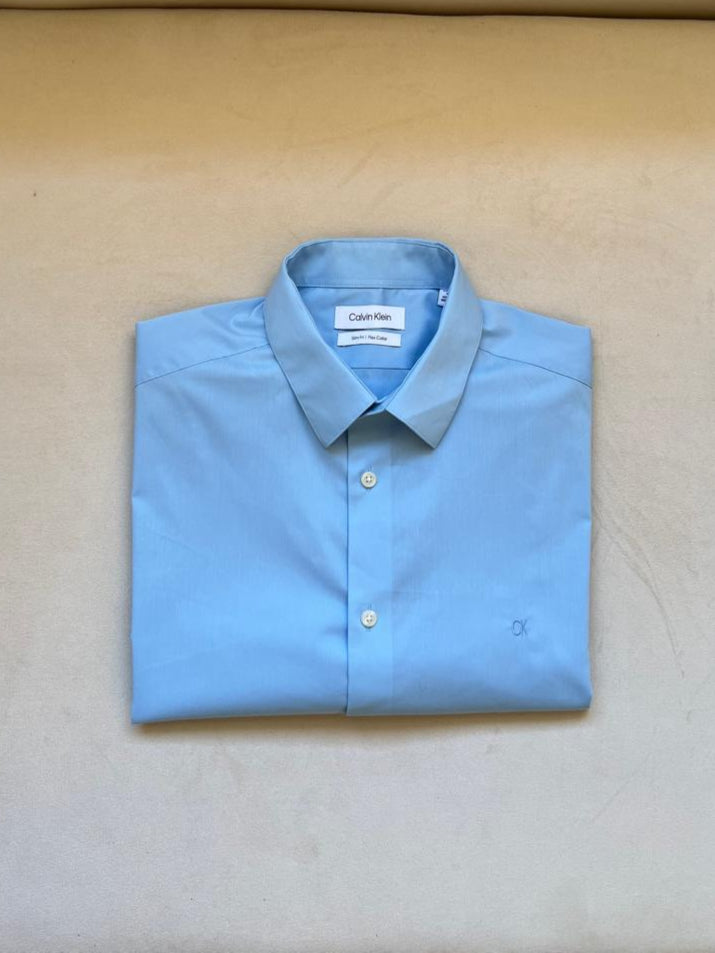 Chemise CALVIN KLEIN Taille M Spot-Chic