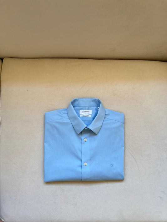 Chemise CALVIN KLEIN Taille M Spot-Chic