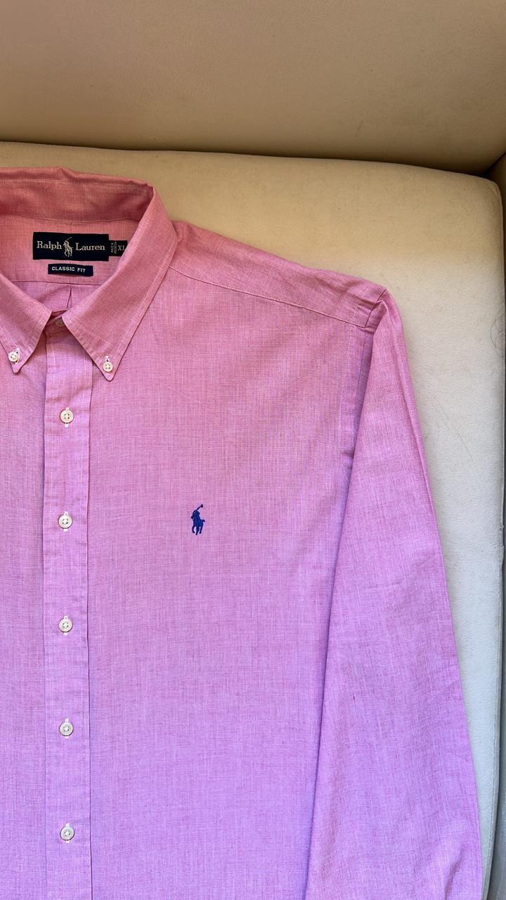 Chemise RALPH LAUREN Taille XL Spot-Chic