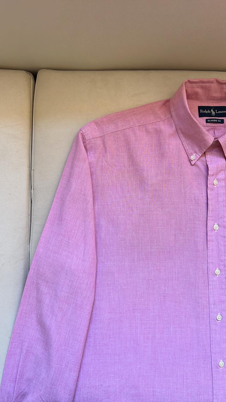 Chemise RALPH LAUREN Taille XL Spot-Chic
