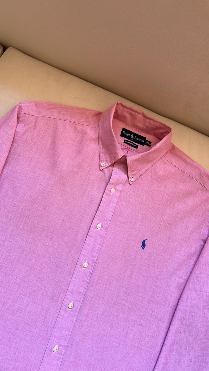 Chemise RALPH LAUREN Taille XL Spot-Chic