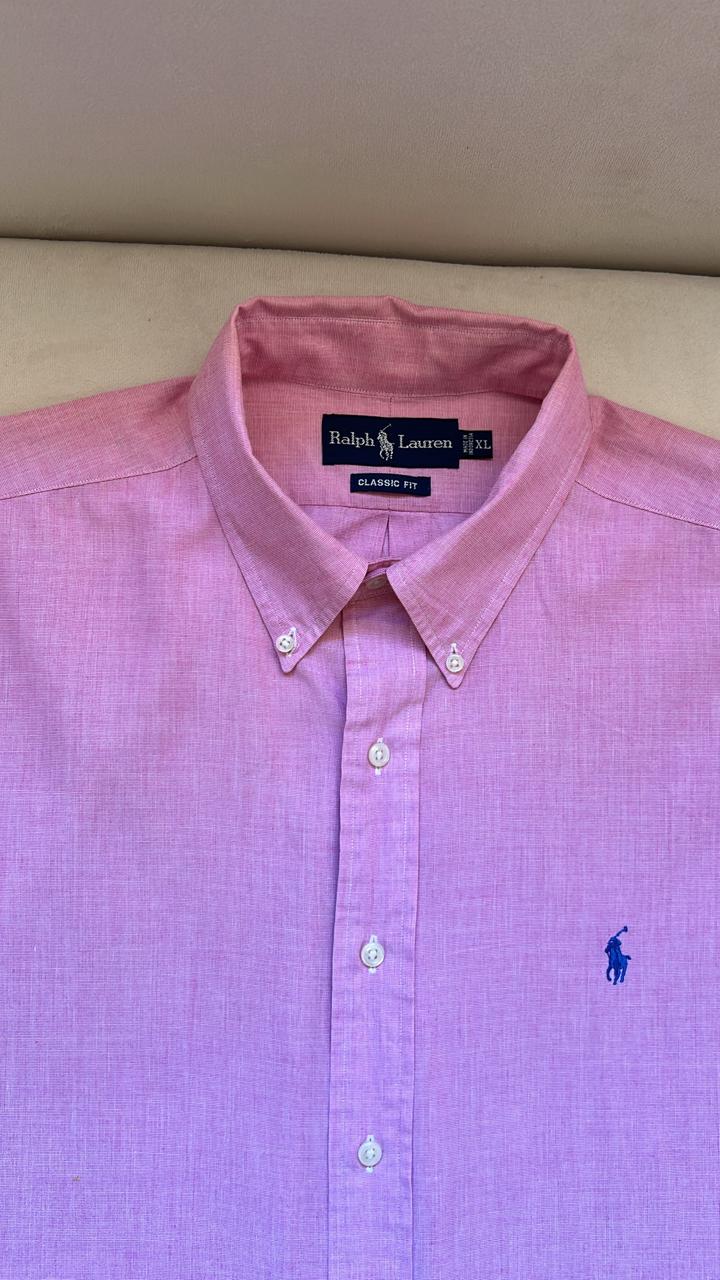 Chemise RALPH LAUREN Taille XL Spot-Chic