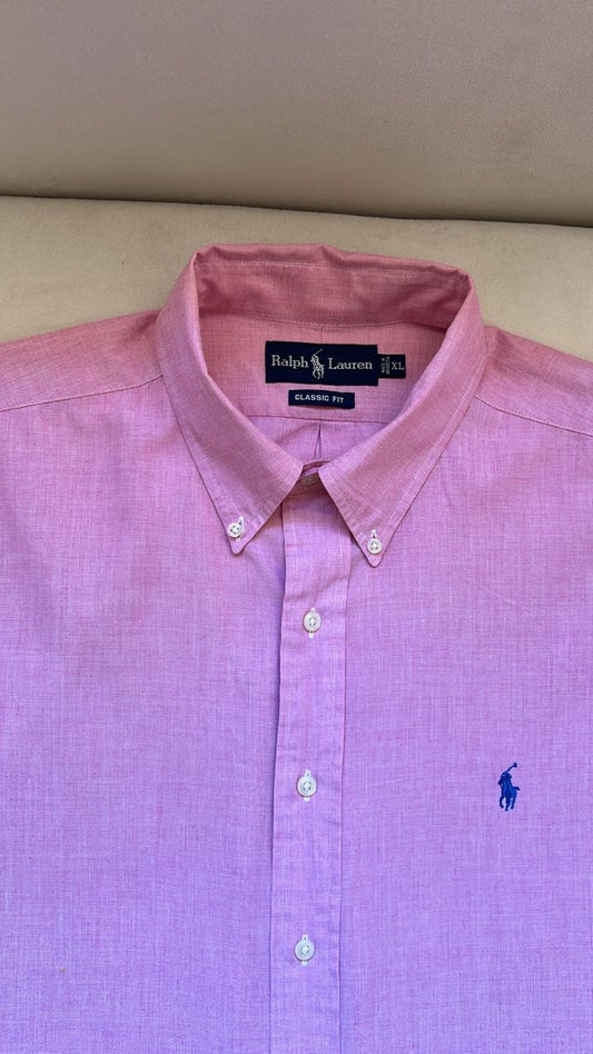 Chemise RALPH LAUREN Taille XL Spot-Chic