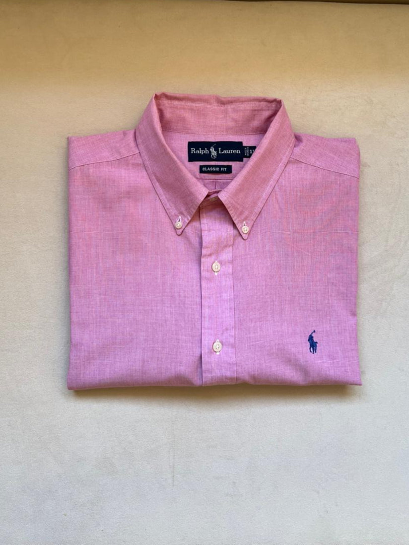 Chemise RALPH LAUREN Taille XL Spot-Chic