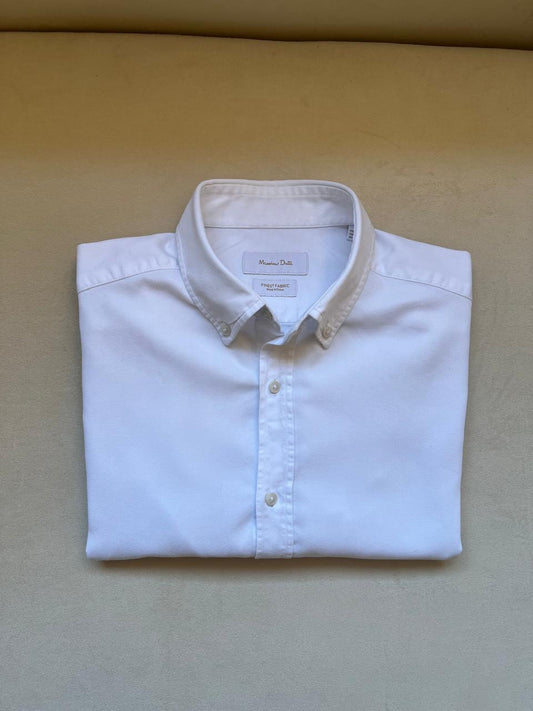 Chemise MASSIMO DUTTI Taille M Spot-Chic