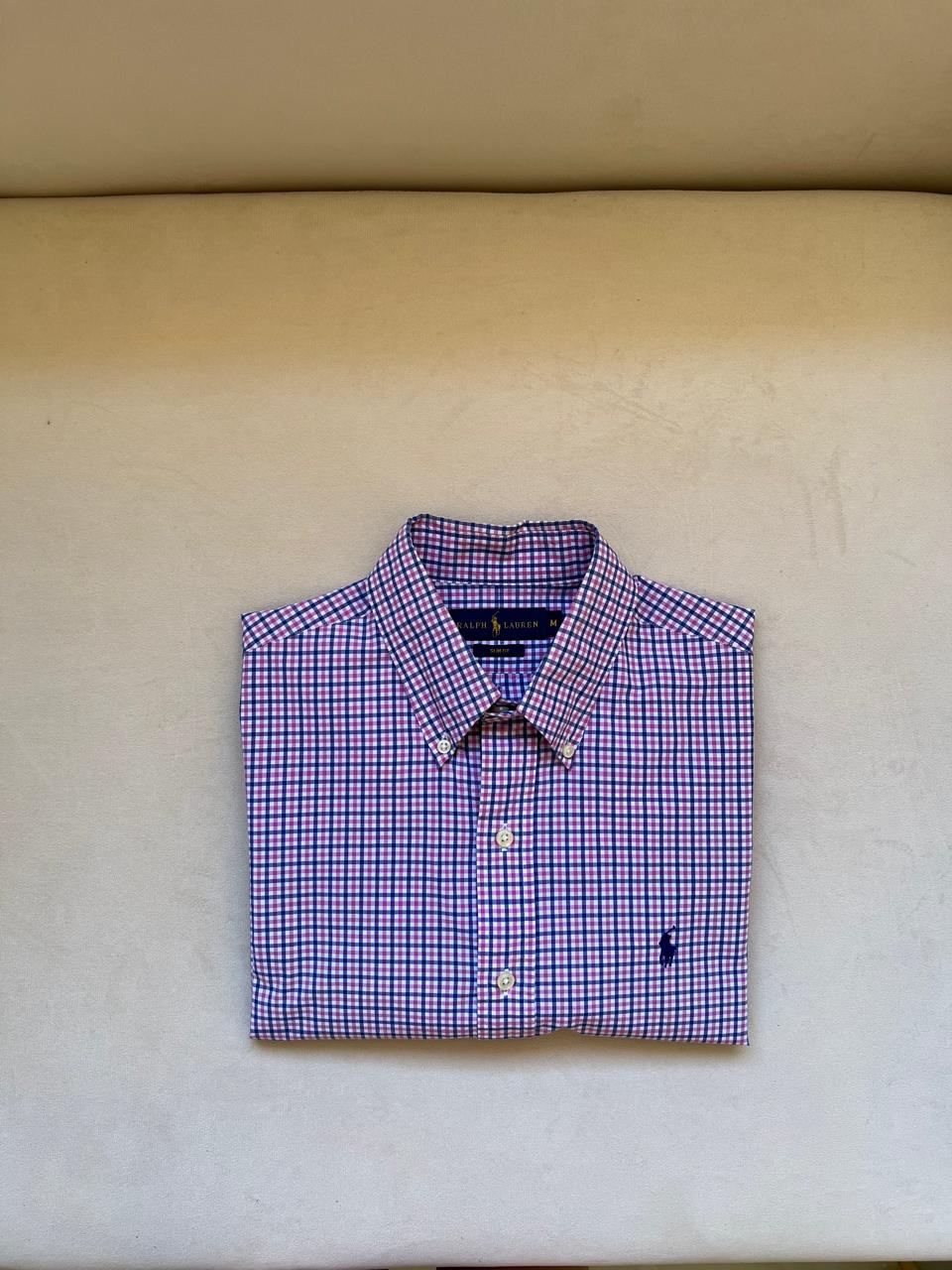 Chemise RALPH LAUREN Taille M Spot-Chic