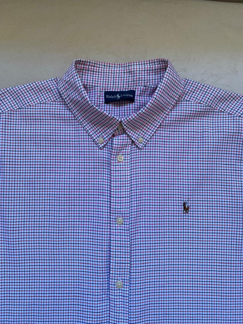 Chemise RALPH LAUREN Taille M Spot-Chic
