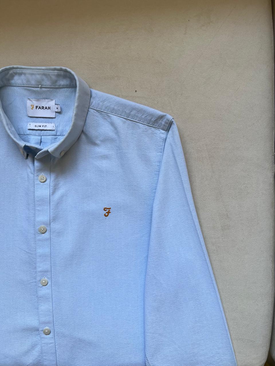 Chemise FARAH Taille M Spot-Chic