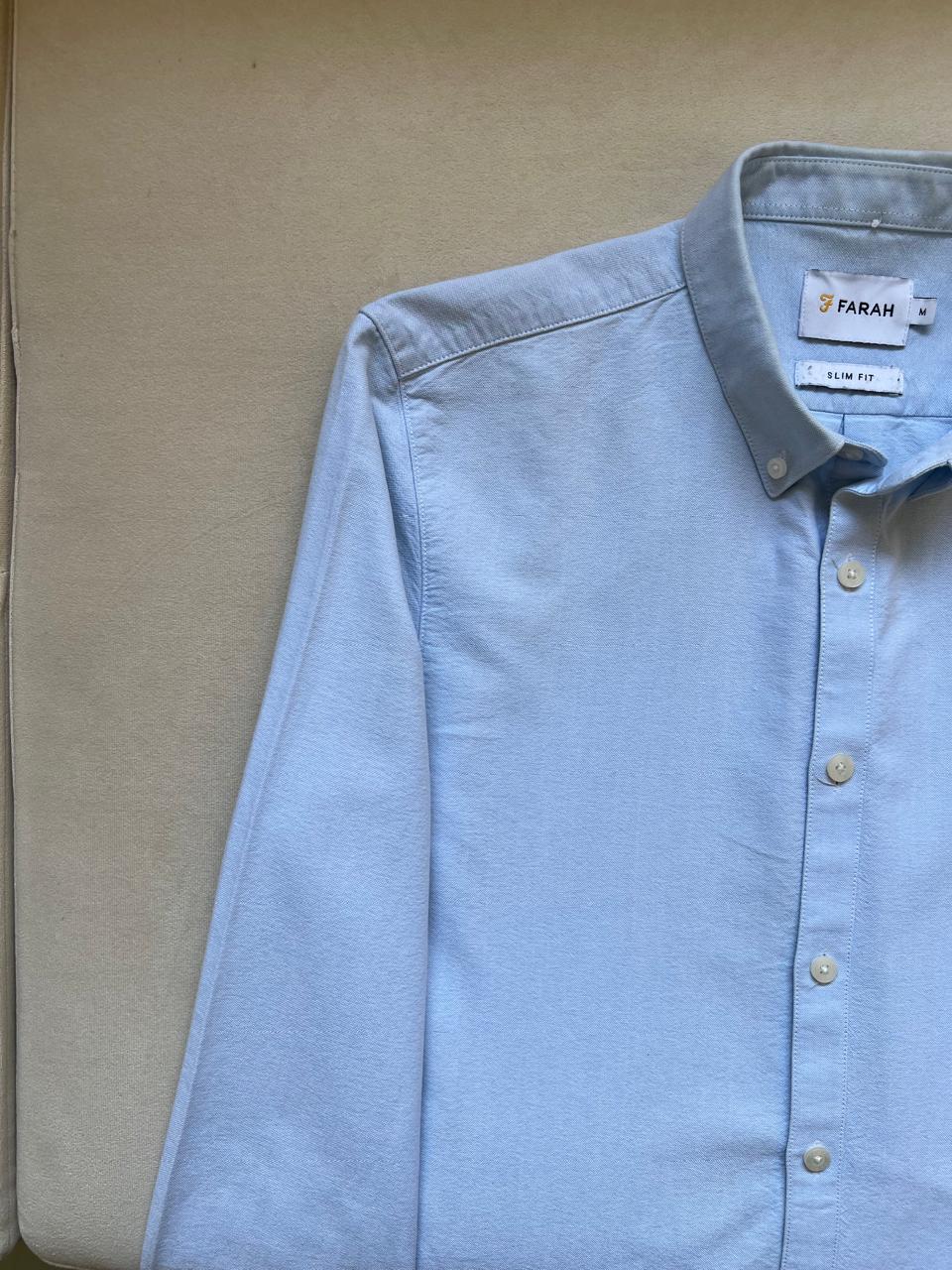 Chemise FARAH Taille M Spot-Chic