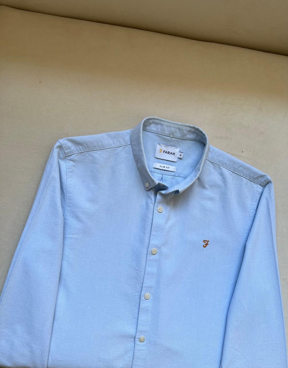 Chemise FARAH Taille M Spot-Chic