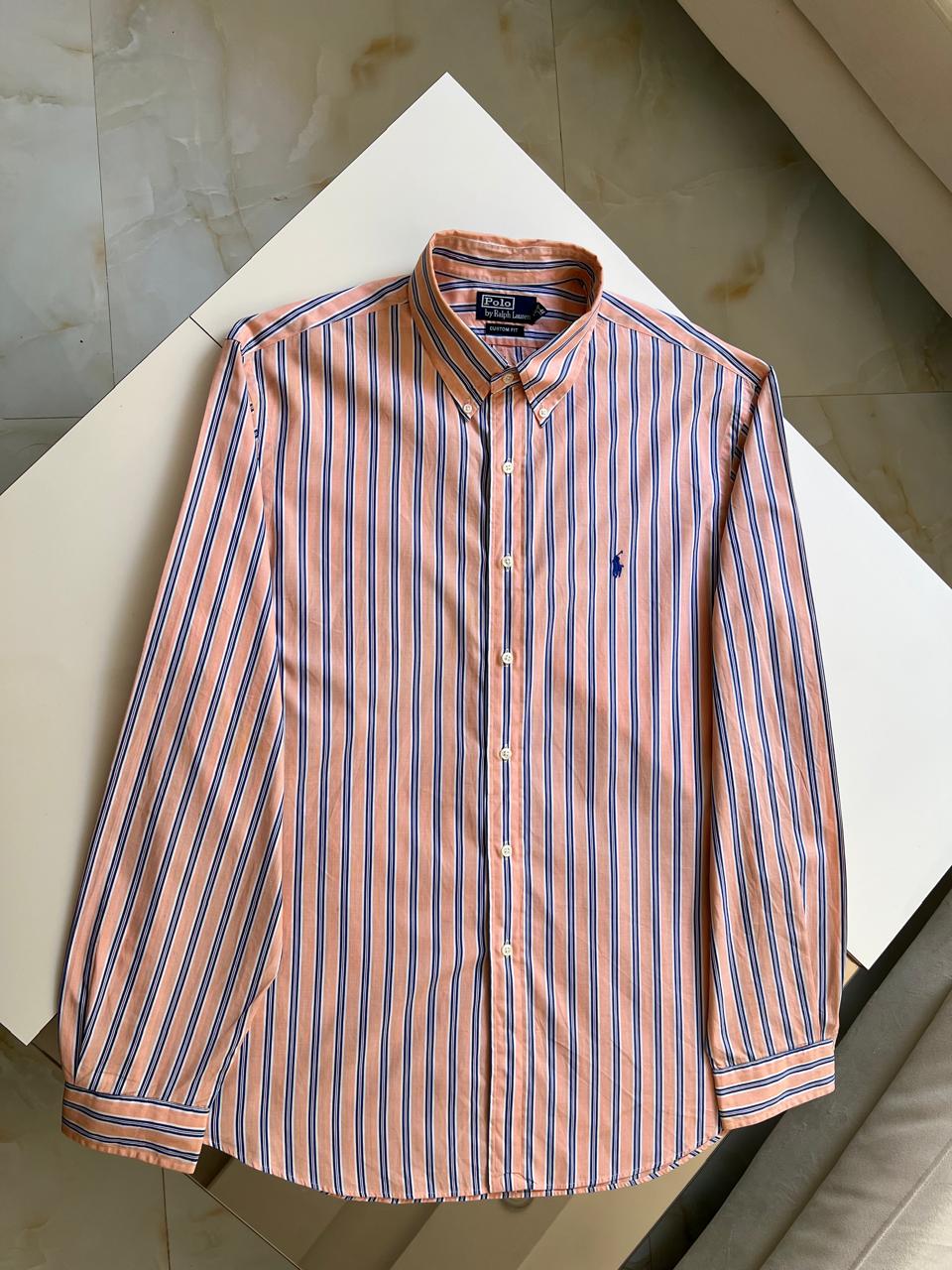 Chemise RALPH LAUREN Taille XL Spot-Chic