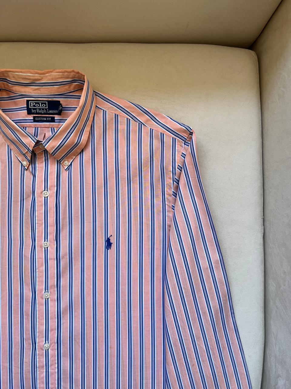 Chemise RALPH LAUREN Taille XL Spot-Chic
