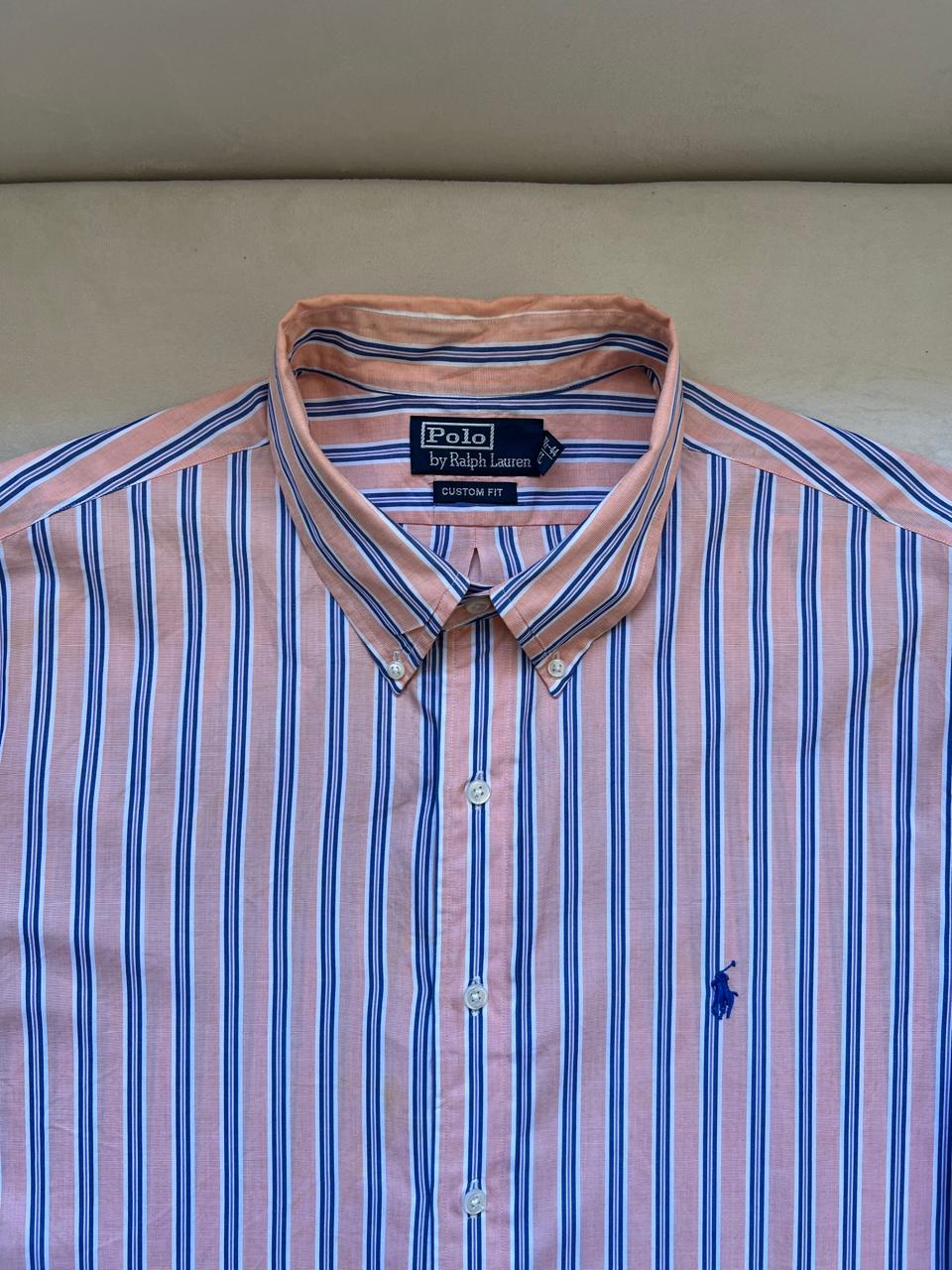 Chemise RALPH LAUREN Taille XL Spot-Chic