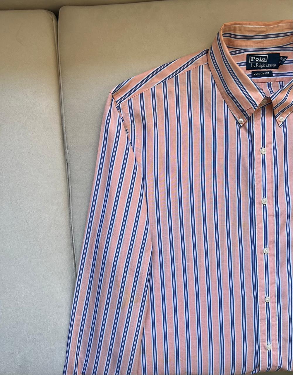 Chemise RALPH LAUREN Taille XL Spot-Chic