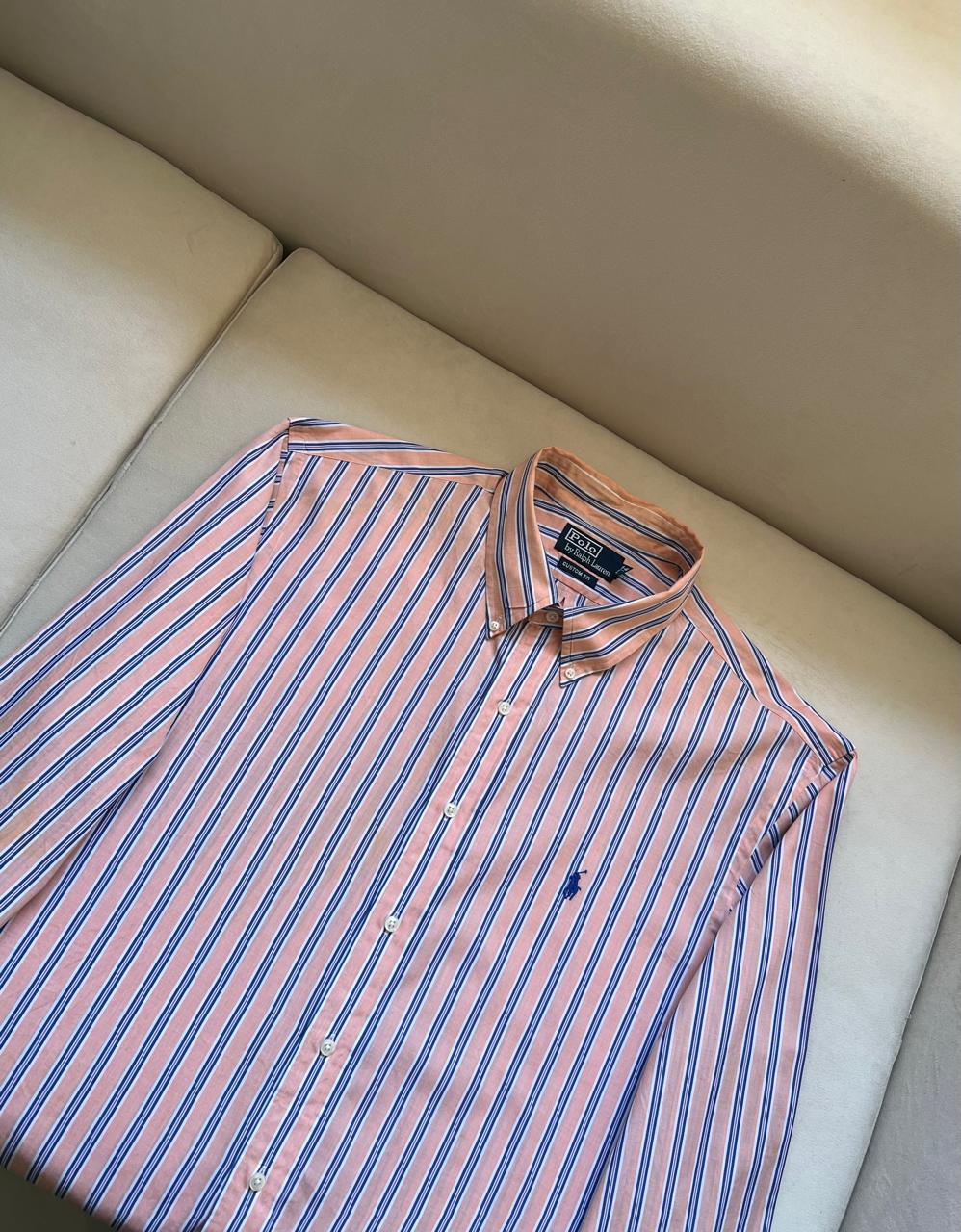 Chemise RALPH LAUREN Taille XL Spot-Chic