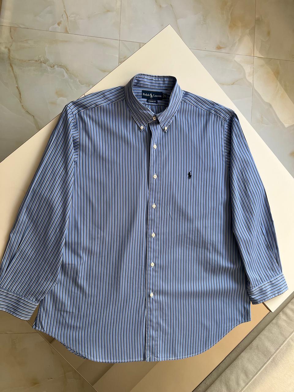 Chemise RALPH LAUREN Taille XL Spot-Chic