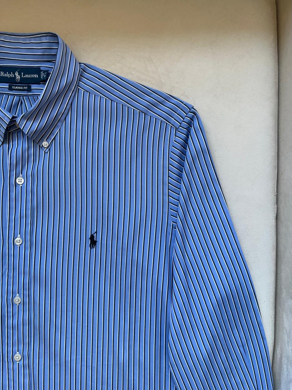 Chemise RALPH LAUREN Taille XL Spot-Chic