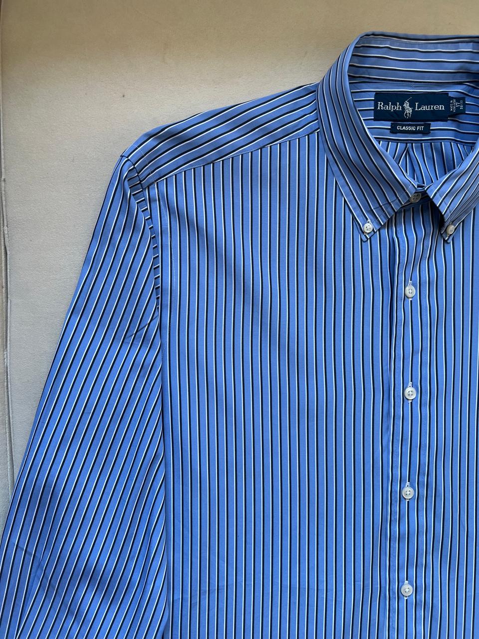 Chemise RALPH LAUREN Taille XL Spot-Chic
