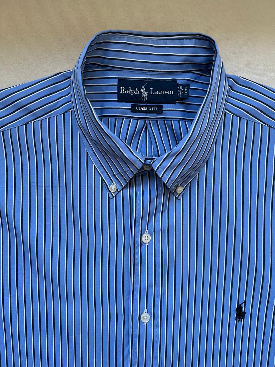 Chemise RALPH LAUREN Taille XL Spot-Chic