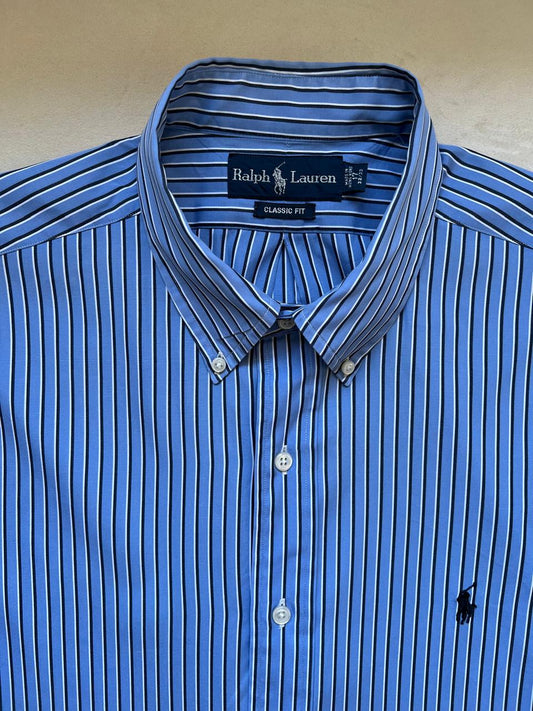 Chemise RALPH LAUREN Taille XL Spot-Chic