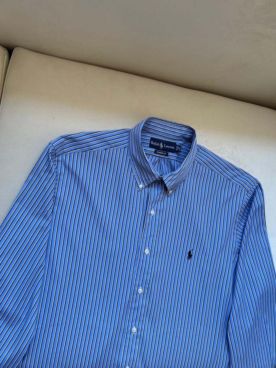 Chemise RALPH LAUREN Taille XL Spot-Chic