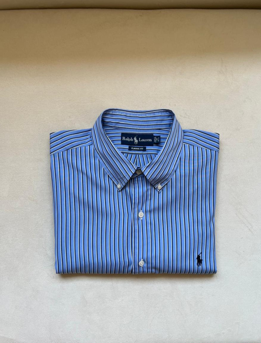 Chemise RALPH LAUREN Taille XL Spot-Chic